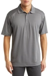 CUTTER & BUCK GENRE DRYTEC MOISTURE WICKING POLO