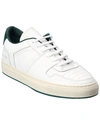 COMMON PROJECTS DECADES LOW LEATHER SNEAKER