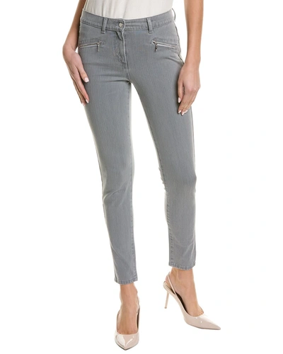 J.MCLAUGHLIN J. MCLAUGHLIN TREVA GREY SKINNY JEAN