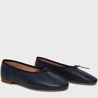 Mansur Gavriel Dream Ballerina In Black