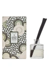 Voluspa Jasmine Midnight Blooms Reed Diffuser In Jasmine Midnight Blooms