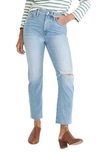MADEWELL MADEWELL THE PERFECT VINTAGE JEANS