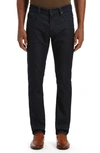 34 Heritage Courage Straight Leg Jeans In Rinse Naples