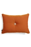 HAY DOT WOOL BLEND ACCENT PILLOW