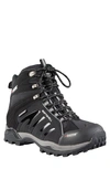 Baffin Black Zone Boots In Bk1 Black