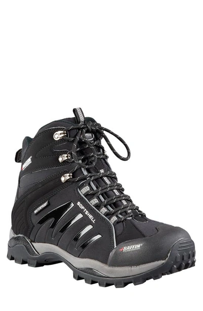 Baffin Black Zone Boots In Bk1 Black