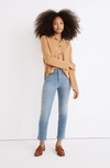 MADEWELL MADEWELL STOVEPIPE JEANS