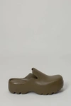 Bottega Veneta Rubber Flash Mules