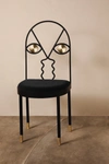 Jonathan Simkhai Henri Chair In Black