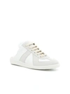 MAISON MARGIELA BACKLESS SNEAKERS,6251695