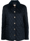 BURBERRY QUILTED JACKET