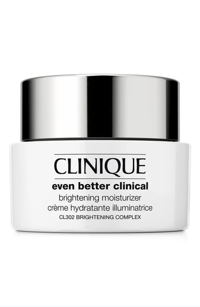 CLINIQUE EVEN BETTER CLINICAL BRIGHTENING MOISTURIZER, 0.5 OZ