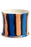 HAY STRIPE SCENTED CANDLE