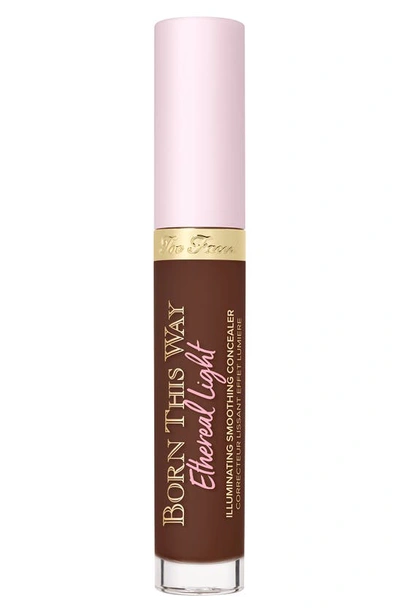 TOO FACED BORN THIS WAY ETHEREAL LIGHT CONCEALER