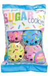 ISCREAM COOKIE TIME 5-PIECE PILLOW SET