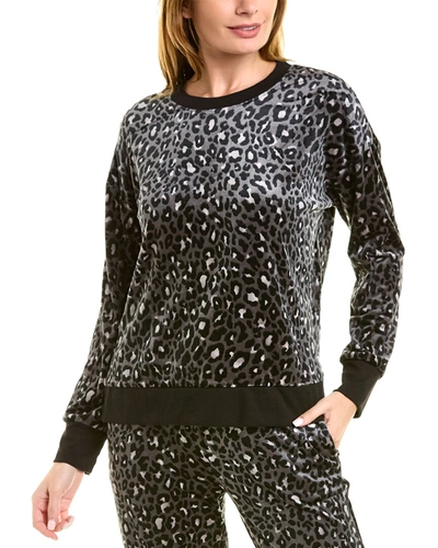 Donna Karan Pajama Top In Nocolor