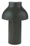 Hay Pc Portable Table Lamp In Olive