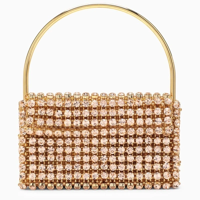 Vanina Pink/gold Nuances Bag