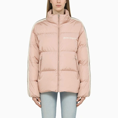 Moncler Genius 8 Moncler Palm Angels - Rodman Puffer Jacket In Pink