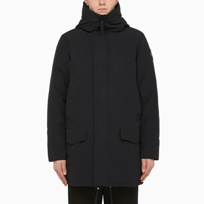 Canada Goose Langford Black Label Parka Blue