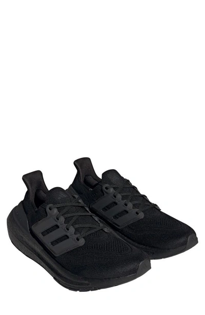 Adidas Originals Gender Inclusive Ultraboost 23 Running Shoe In Core Black/ Core Black