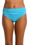 LA BLANCA ISLAND GODDESS HIPSTER BIKINI BOTTOMS