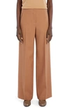 The Row Pants In Camel