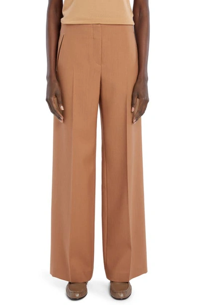 The Row Pants In Cml Camel