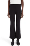 The Row Beca Seamed Pants In Black