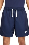 NIKE WOVEN LINED FLOW SHORTS