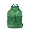 Dagne Dover Nova Sling Bag In Arugula In Arugula