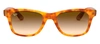 RAY BAN RB4640 647551 SQUARE SUNGLASSES
