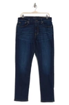 Lucky Brand 410 Athletic Straight Jeans In Lb Deep Water