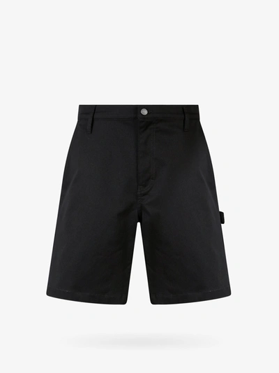 Moschino Bermuda Shorts In Black