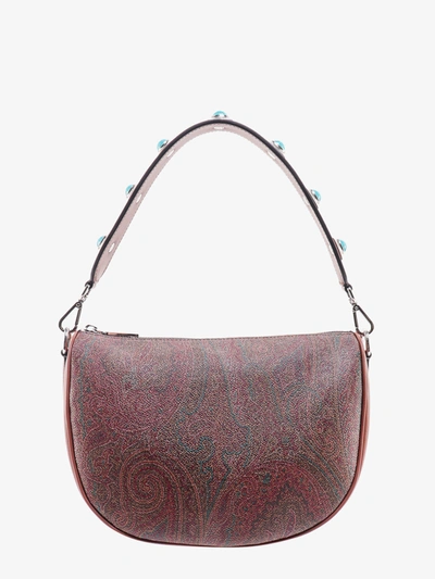 Etro Shoulder Bag In Pink | ModeSens Etro Shoulder Bag In Pink | ModeSens