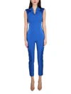 BOUTIQUE MOSCHINO BOUTIQUE MOSCHINO "SPORT CHIC" JUMPSUIT