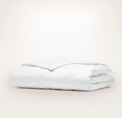 Boll & Branch Midweight Organic Down Alternative Duvet Insert