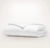 Boll & Branch Ultraweight Organic Down Alternative Duvet Insert