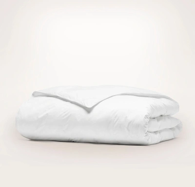 Boll & Branch Ultraweight Organic Down Alternative Duvet Insert