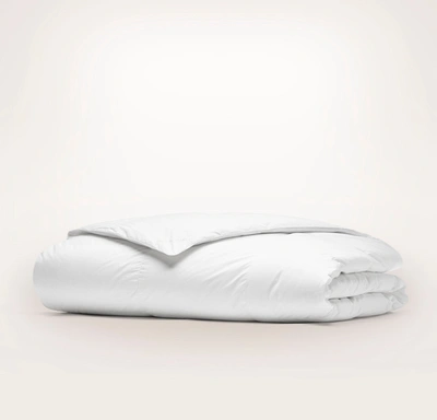 Boll & Branch Midweight Organic Down Duvet Insert