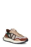 Valentino Garavani Men's Netrunner Low Top Sneakers In Multi