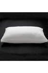 ELLA JAYNE HOME ELLA JAYNE HOME OVERSTUFFED LUXURY PLUSH MED/FIRM GEL FILLED SIDE/BACK SLEEPER PILLOW