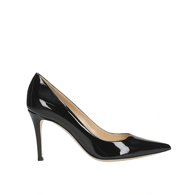 Lerre Patent Leather Pumps In Black