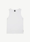 AFENDS RECYCLED RIB SINGLET