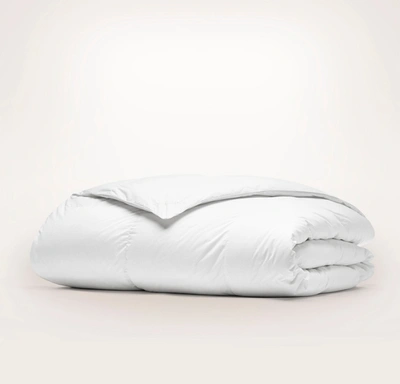 Boll & Branch Lightweight Organic Down Duvet Insert