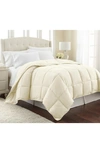 SOUTHSHORE FINE LINENS VILANO DOWN ALTERNATIVE COMFORTER