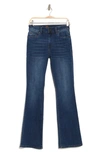 Kut From The Kloth Nicole High Rise Boot Cut Jeans In Watsonia
