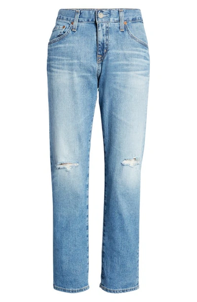 Ag Ex-boyfriend Slim In Eb Super Bloom Flower Child