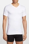 Polo Ralph Lauren 3-pack Trim Fit T-shirt In White