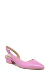 NATURALIZER TRUE COLORS BANKS SLINGBACK PUMP